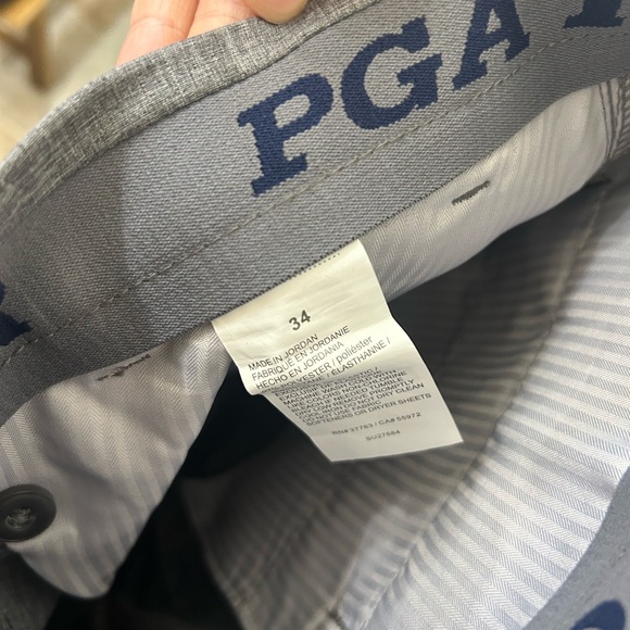 Men’s Golf Shorts PGA Tour size 34 - Picture 3 of 3